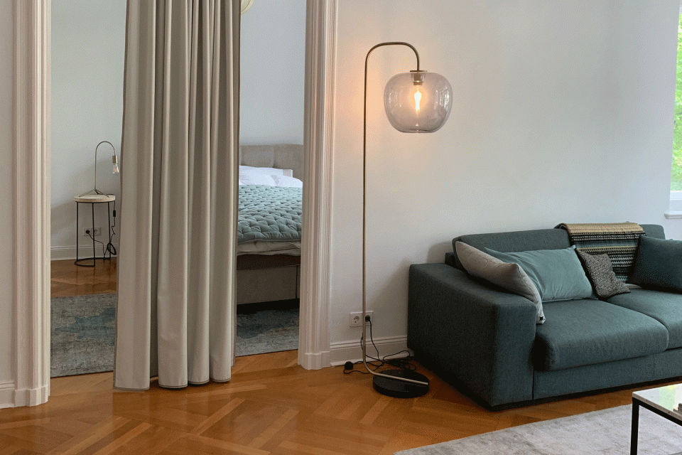 Mommsenstraße Bezaubernde 2-Zimmer-Wohnung in bester Lage-Inspired by HOME TO HOME