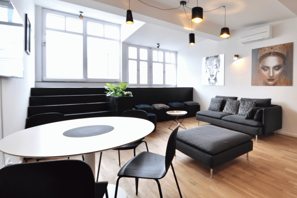 Meinekestrasse Design Apartment