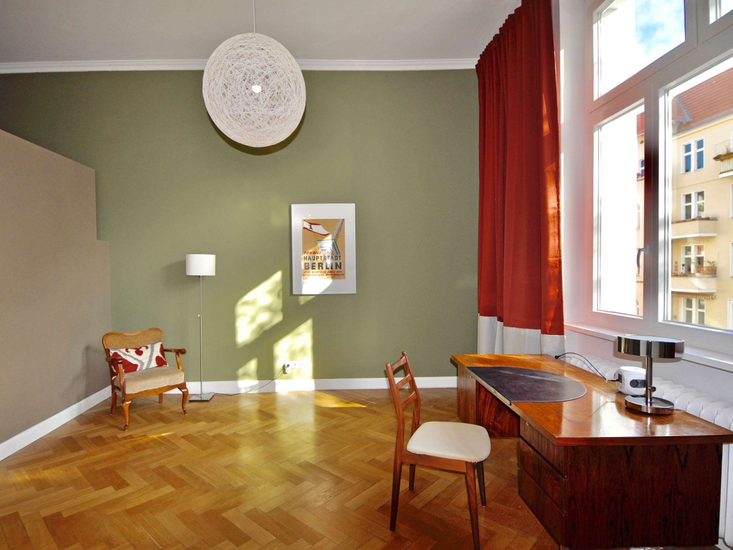 Arbeitszimmer