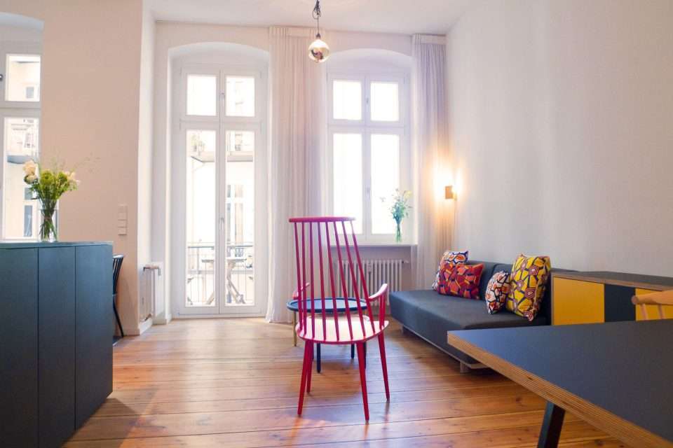 Wohnzimmer