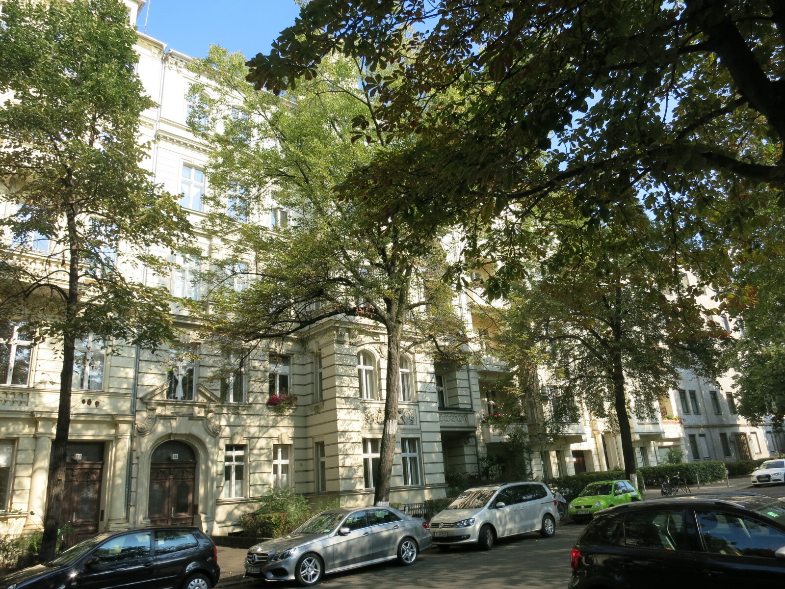 Hausansicht