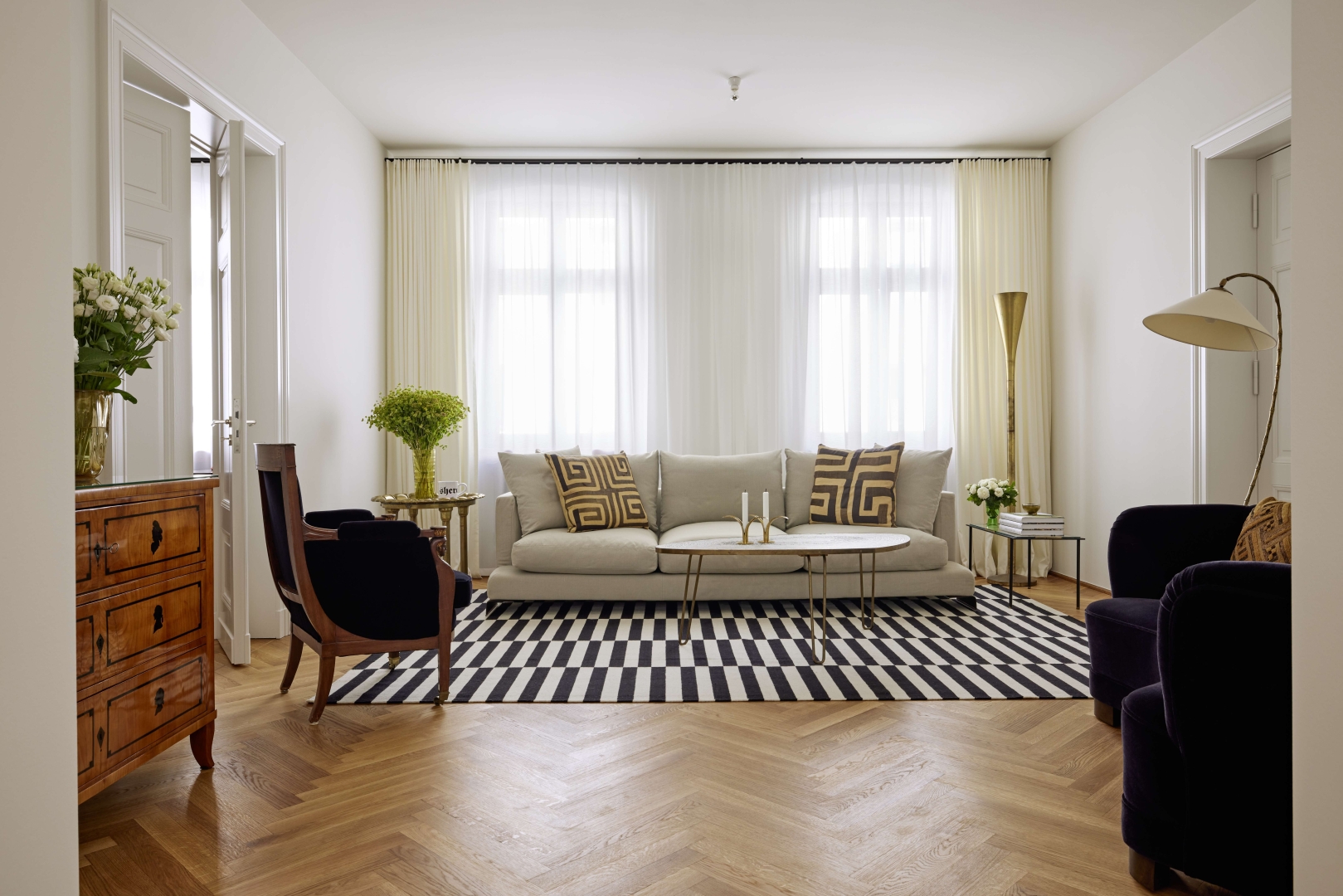 Wohnzimmer