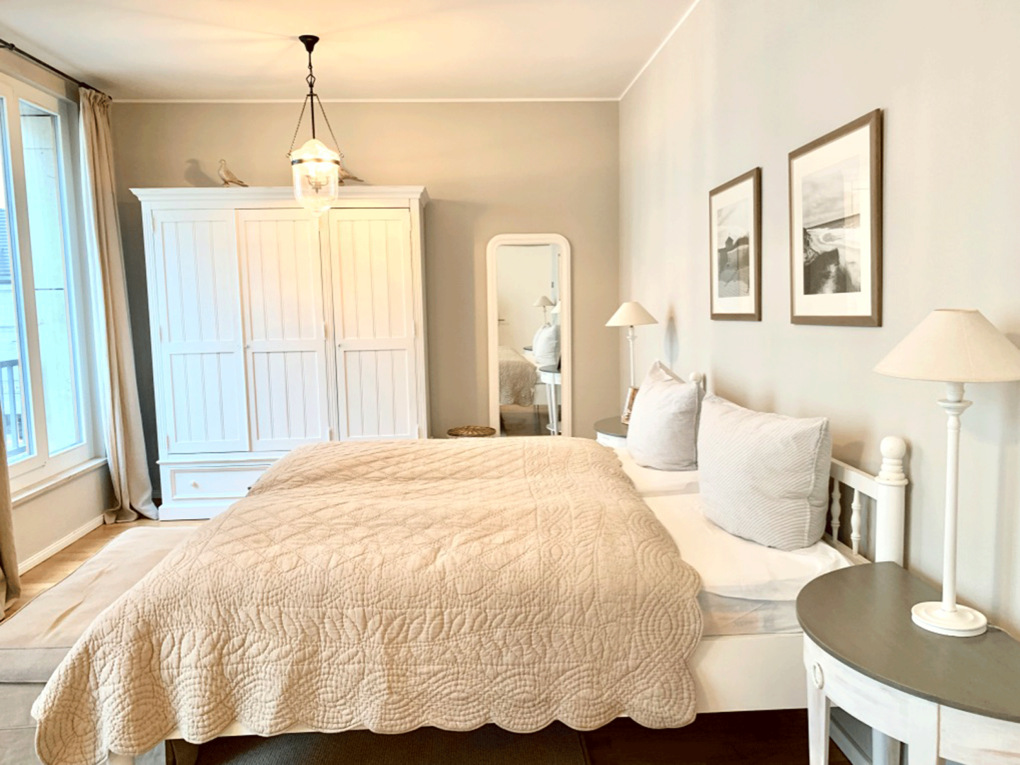 Schlafzimmer