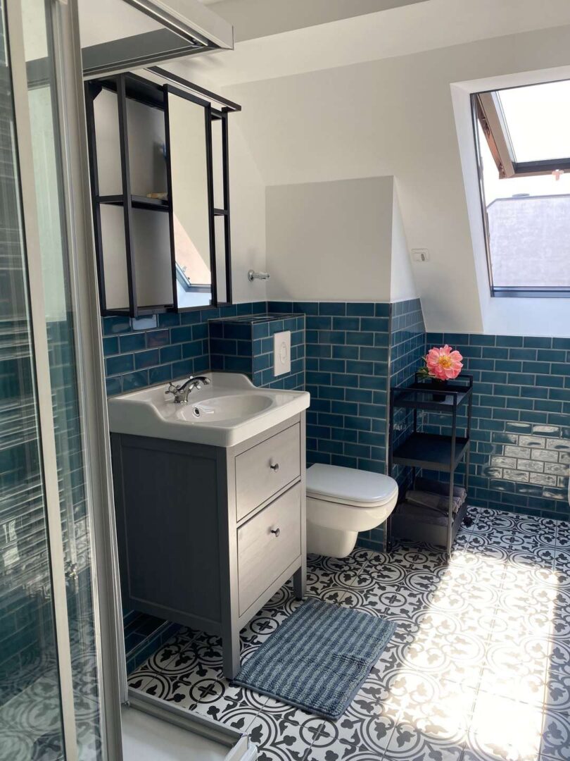 Badezimmer
