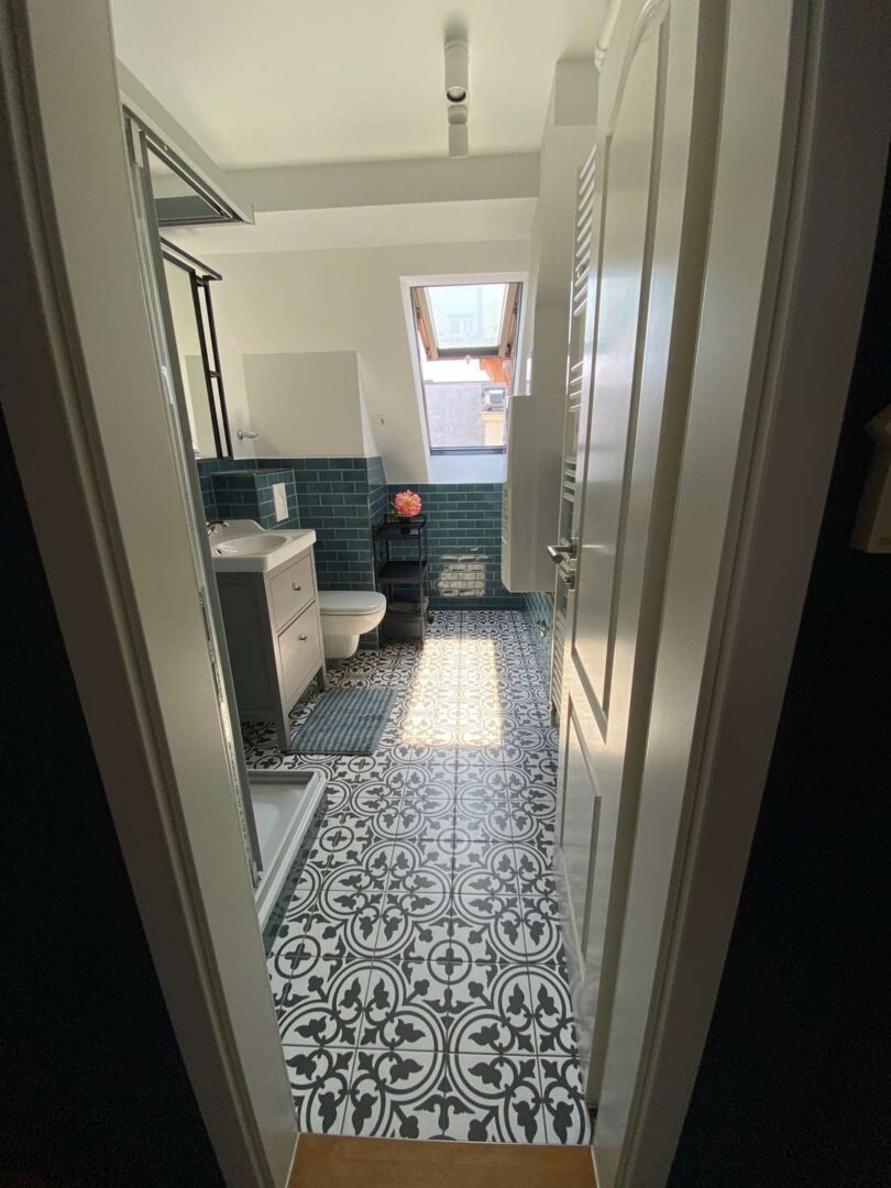 Badezimmer