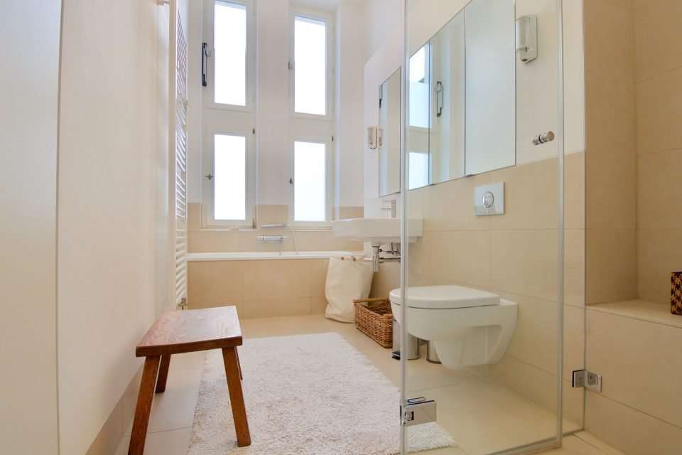 Badezimmer
