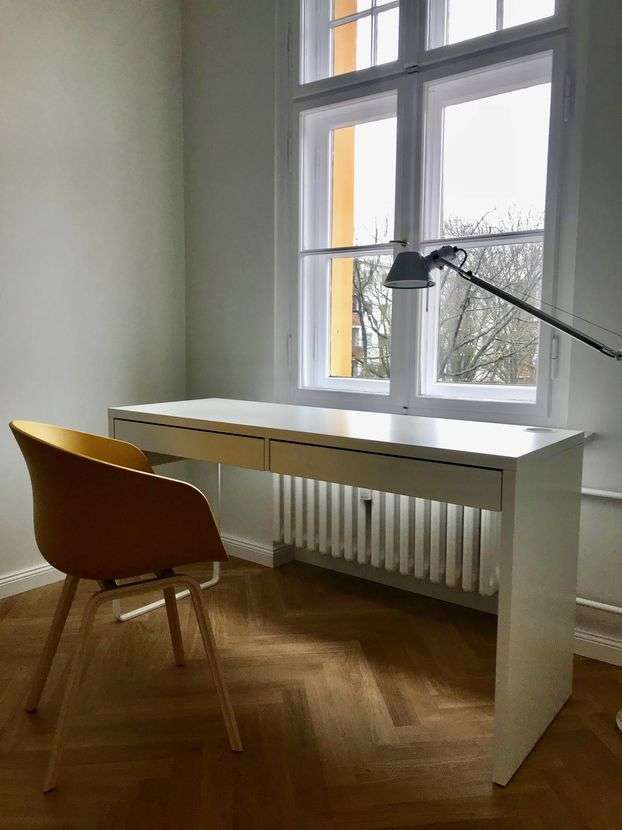 Arbeitszimmer