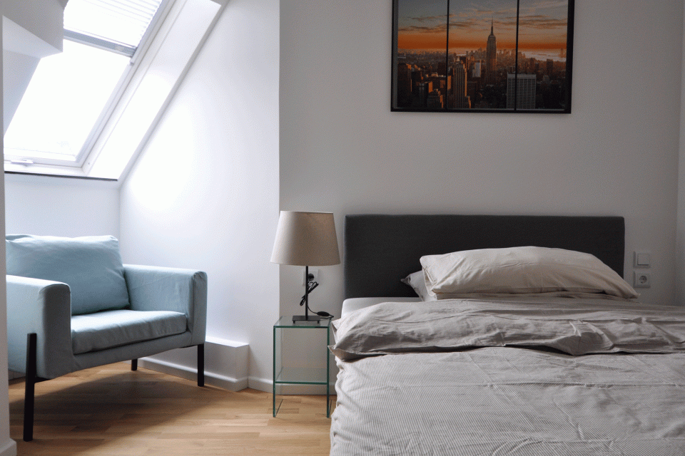 Schlafzimmer