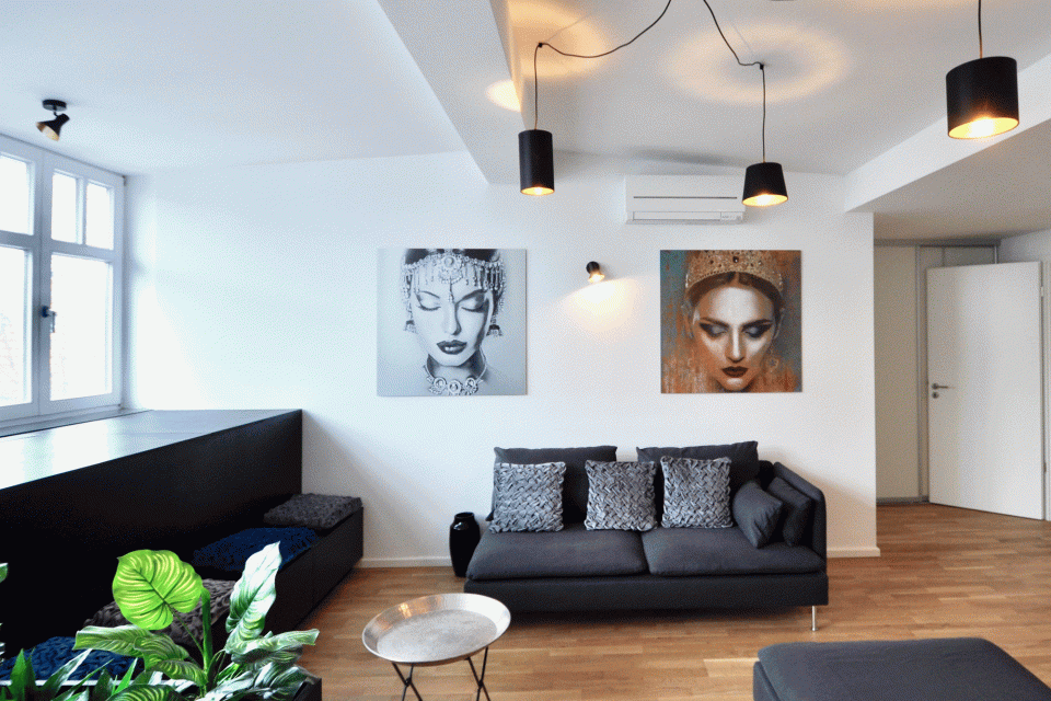 Wohnzimmer