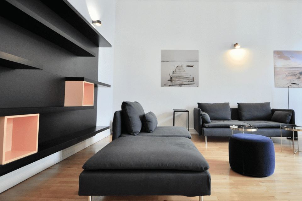 Wohnzimmer