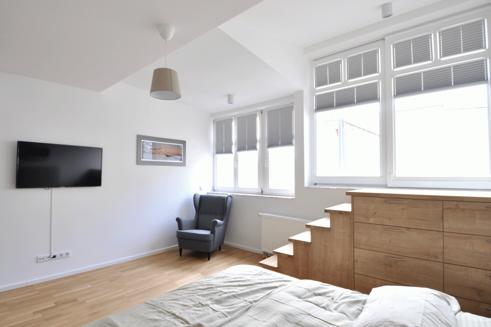 Schlafzimmer