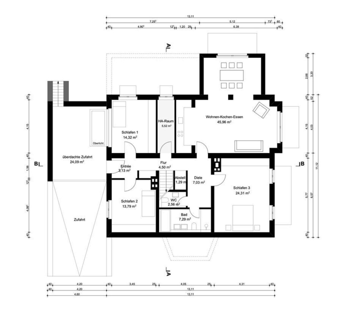 Grundriss