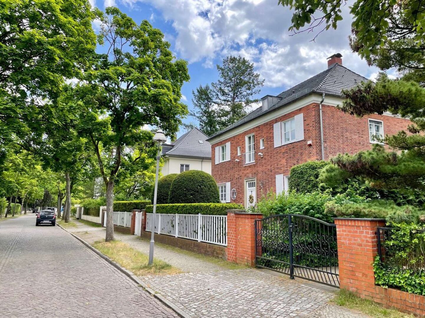 Hausansicht