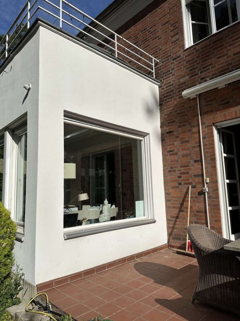 Hausansicht