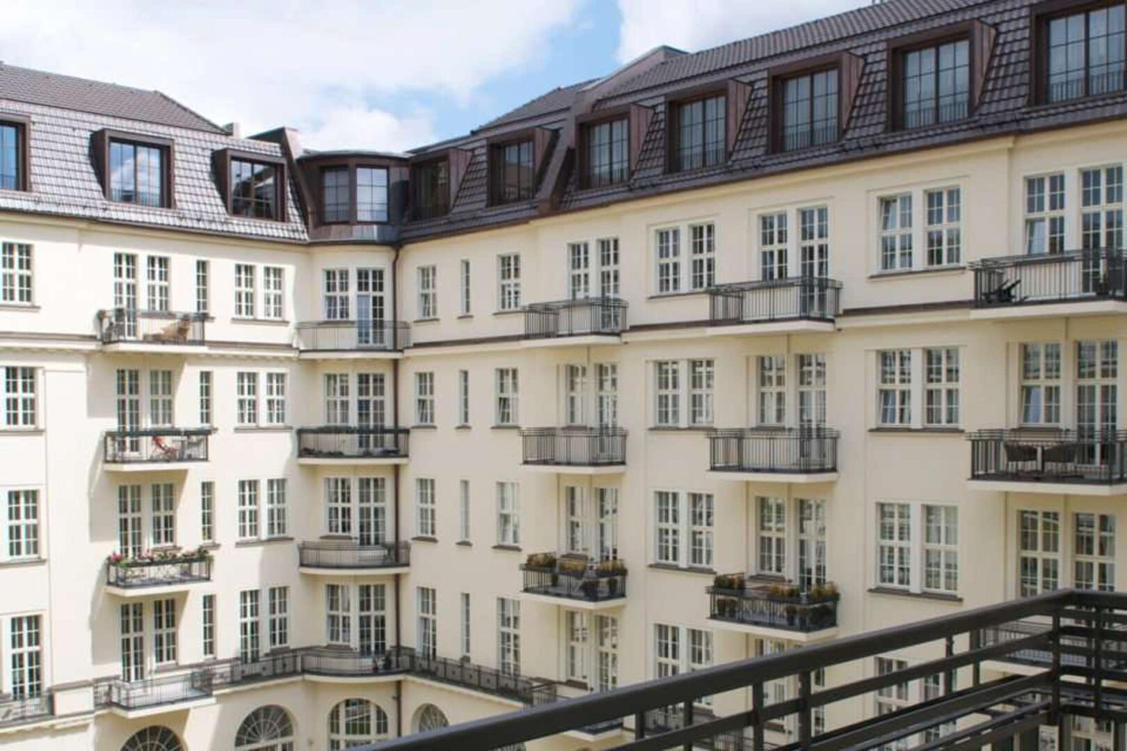 Hausansicht