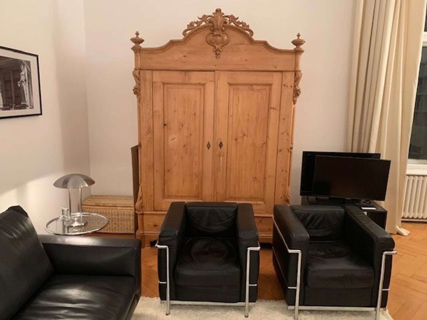 Wohnzimmer
