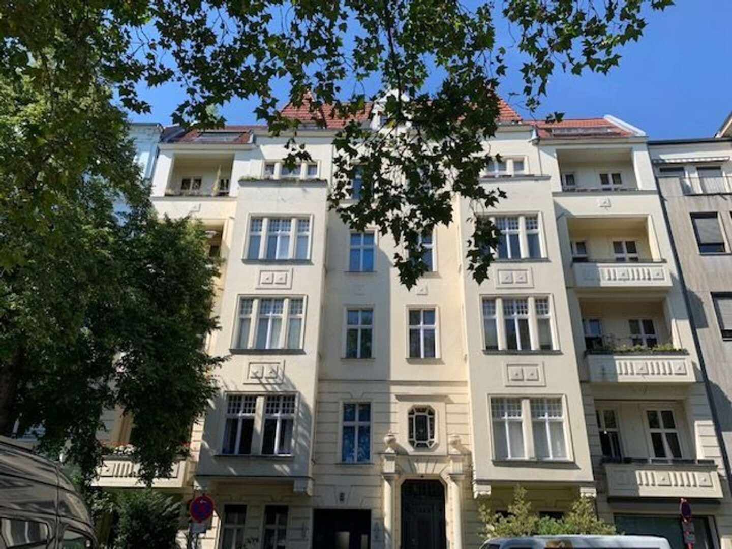 Hausansicht