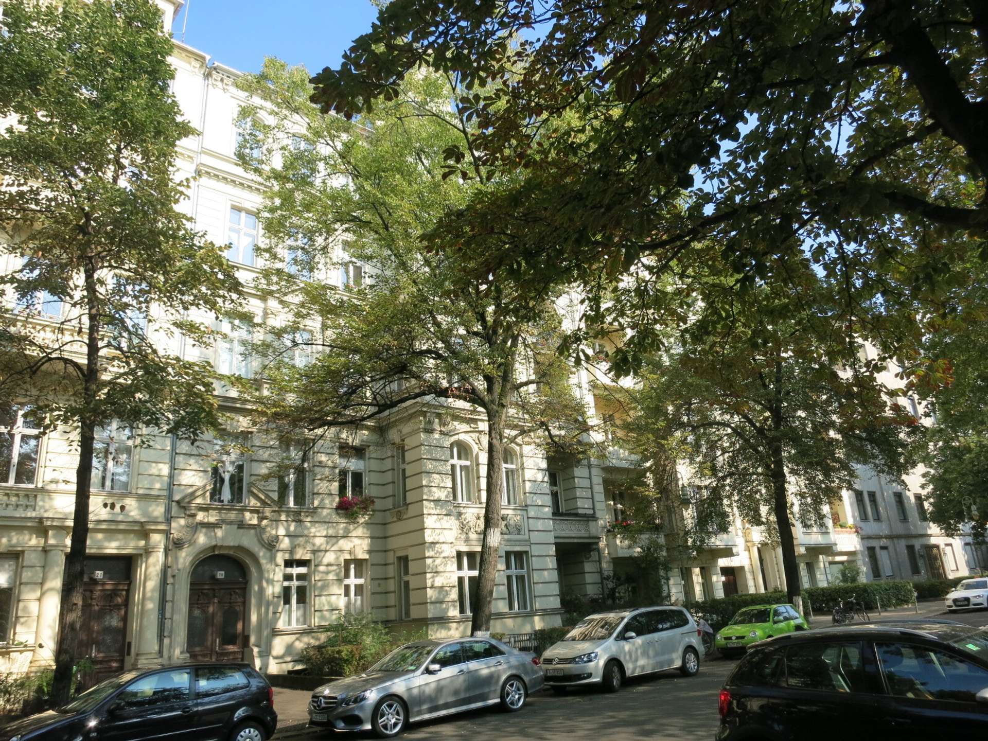 Hausansicht
