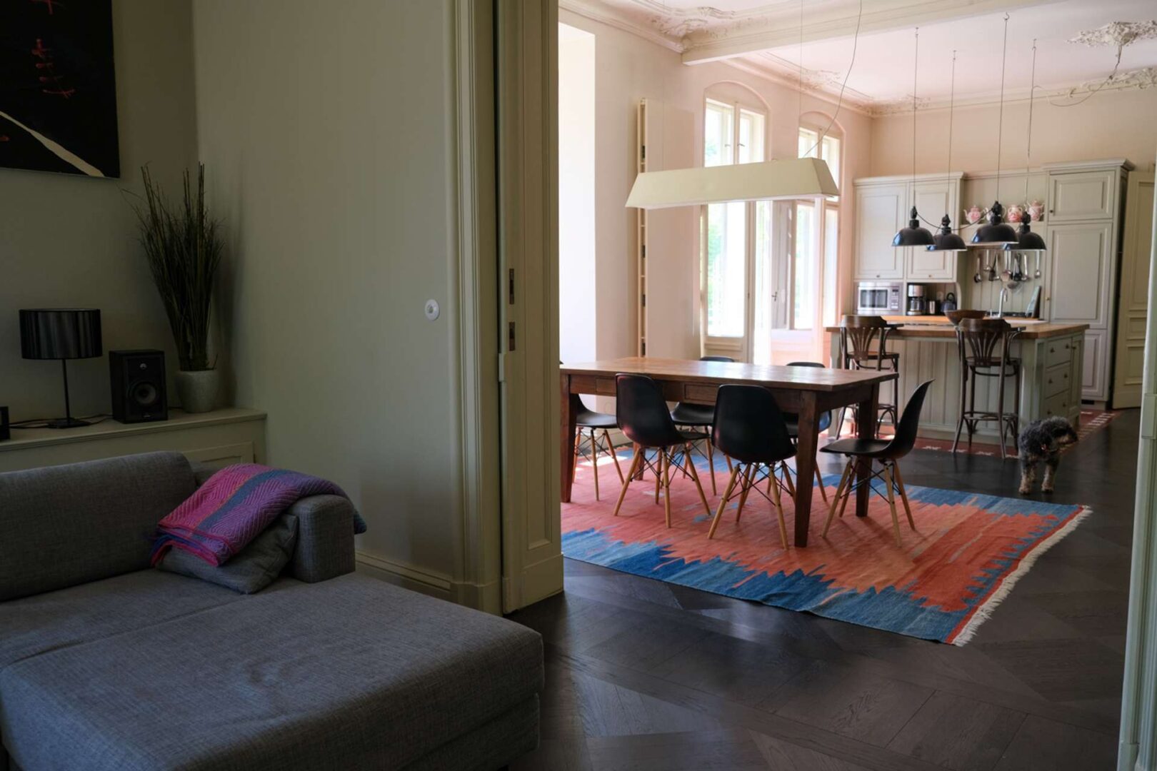 Wohnzimmer