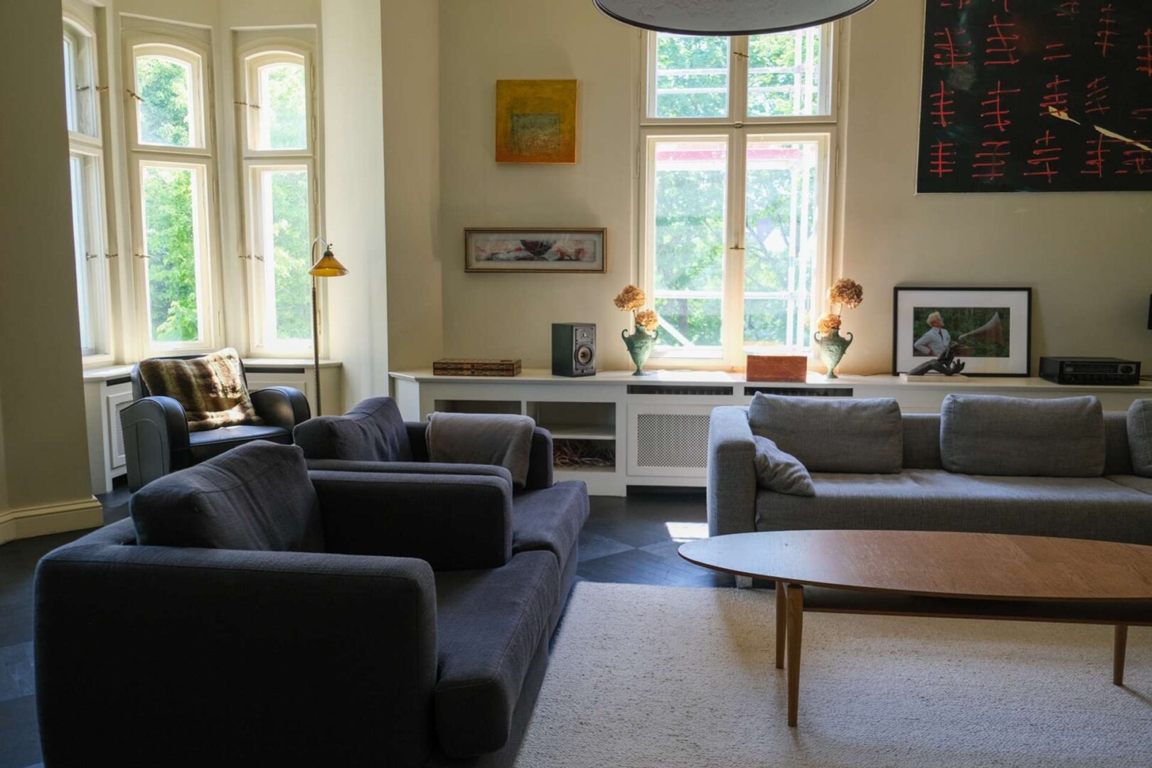 Wohnzimmer