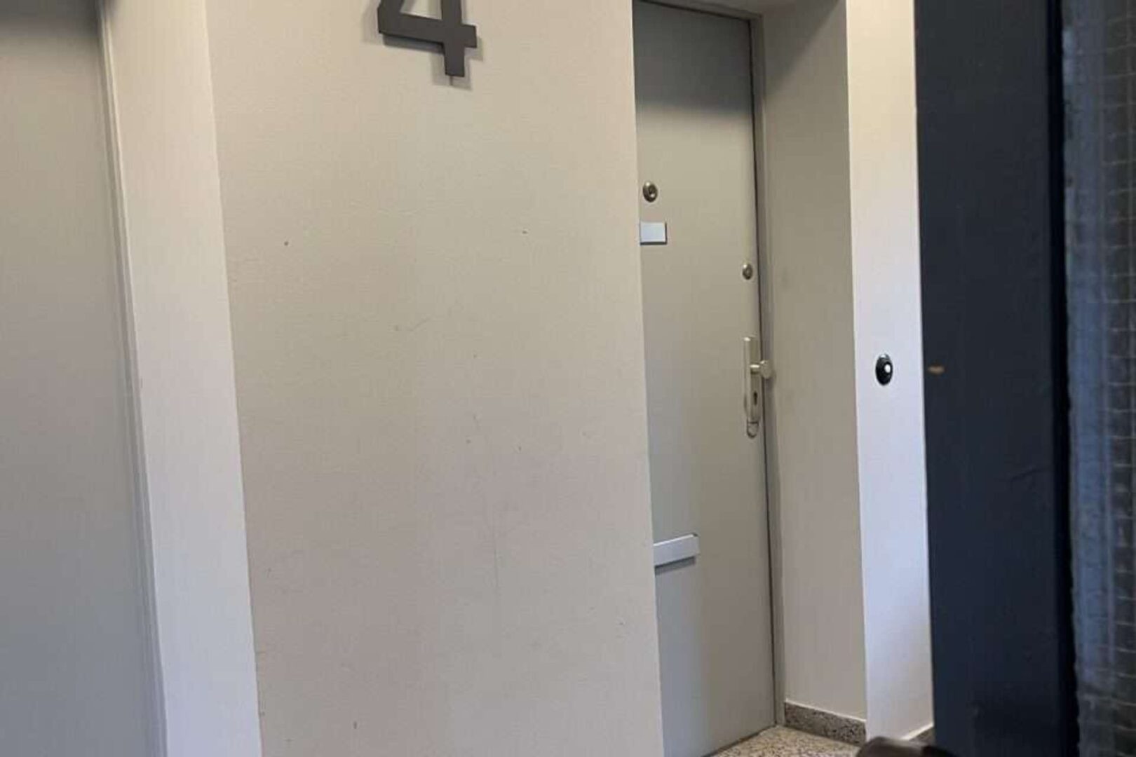 Wohnungseingang