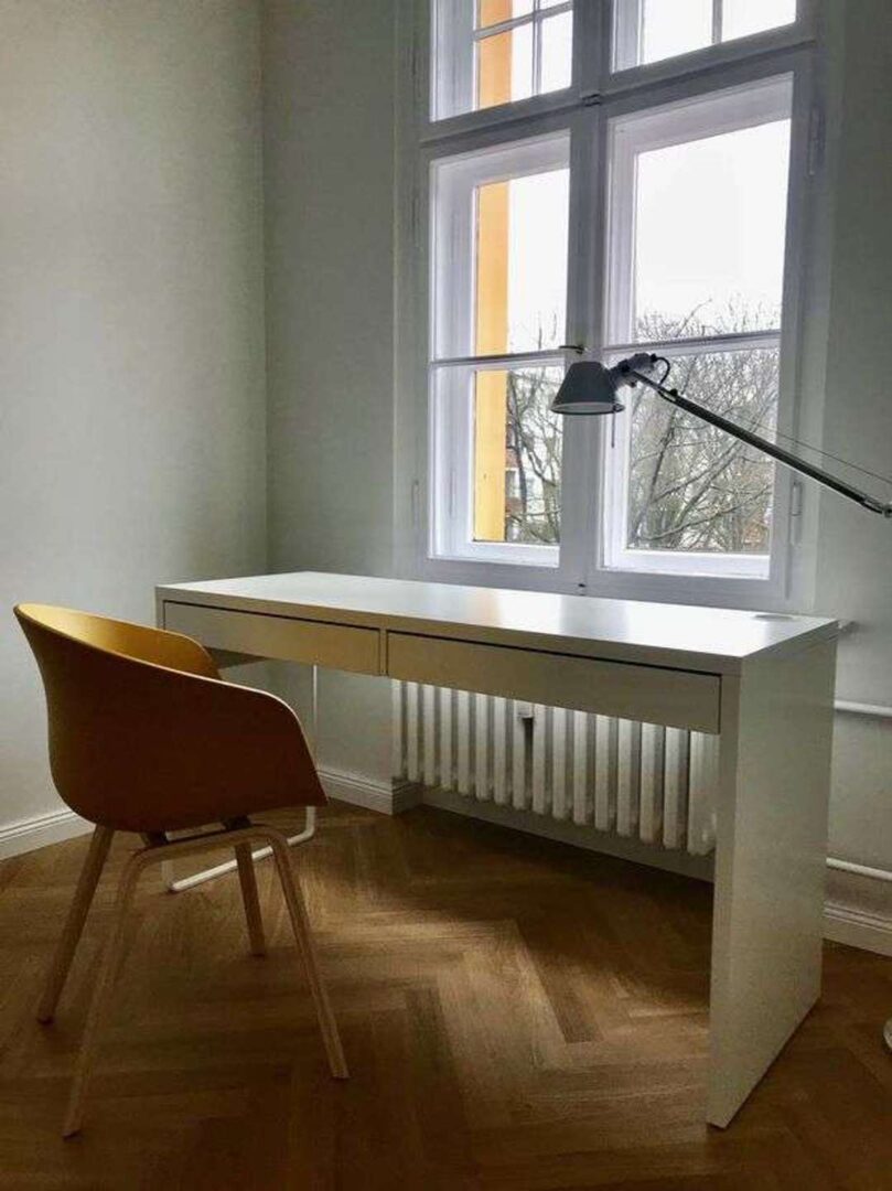 Arbeitszimmer