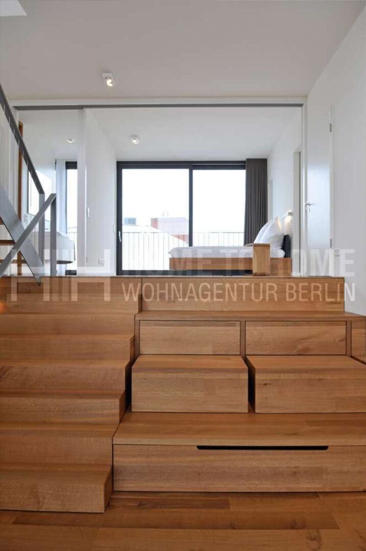 Treppe