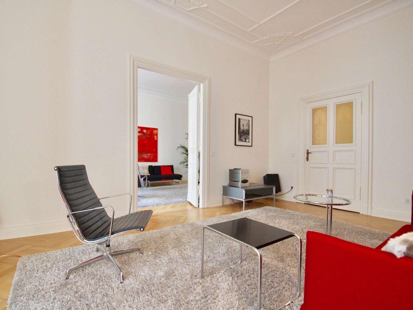 Arbeitszimmer