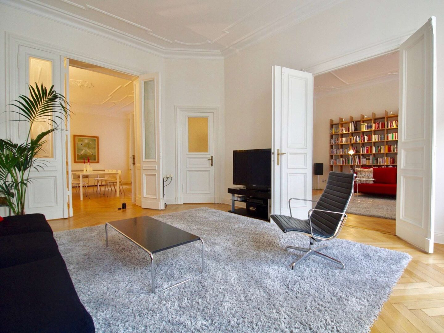 Arbeitszimmer