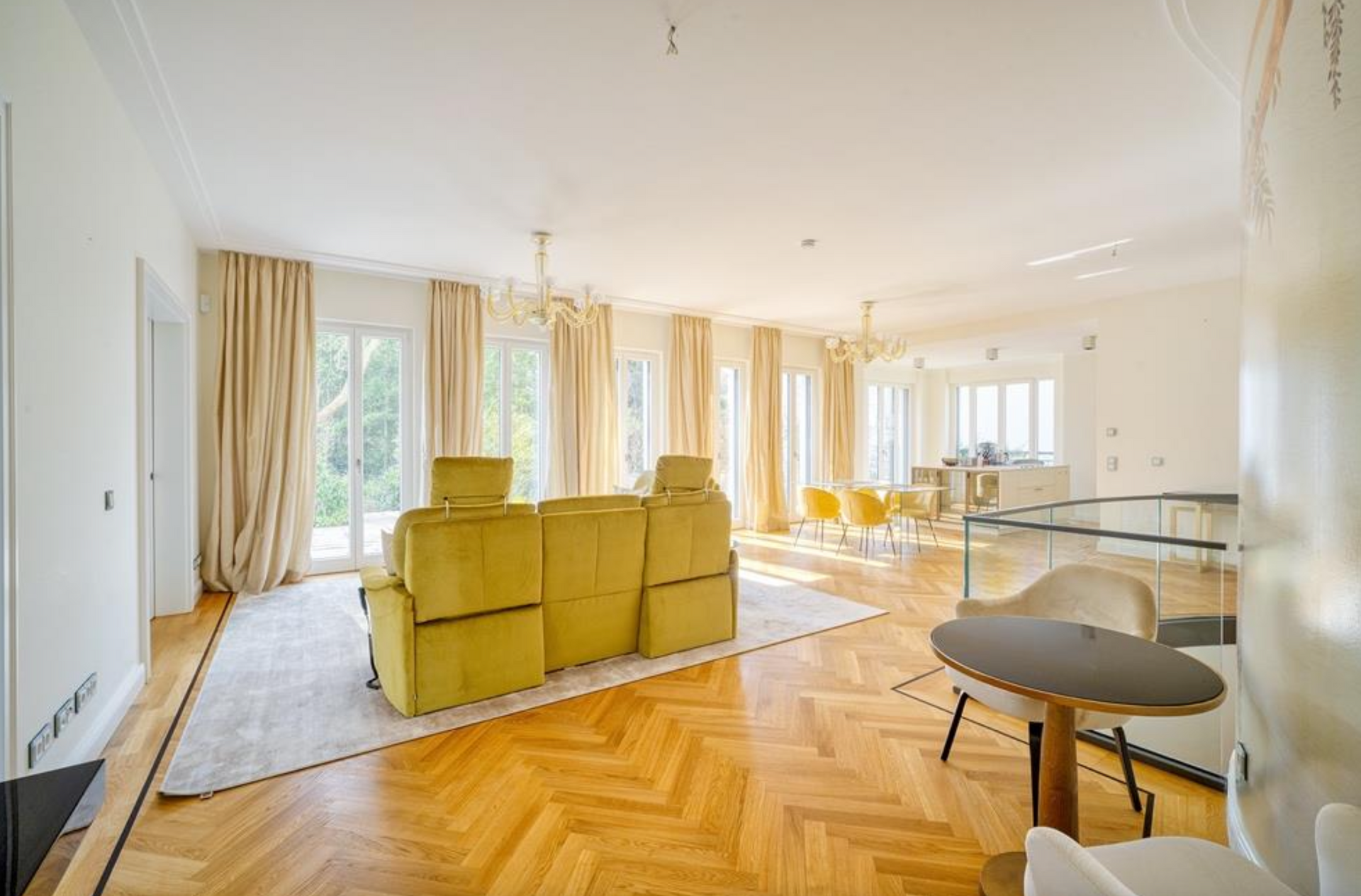 Wohnzimmer
