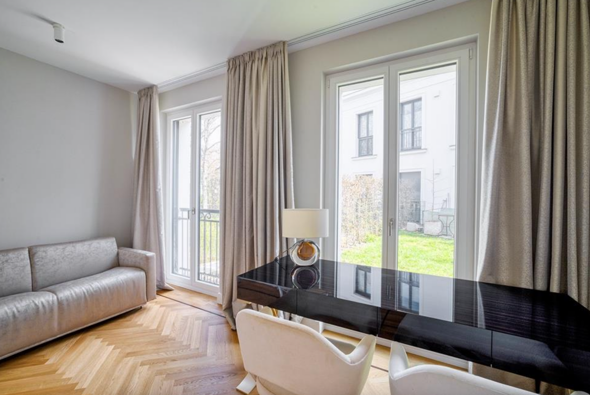 Arbeitszimmer