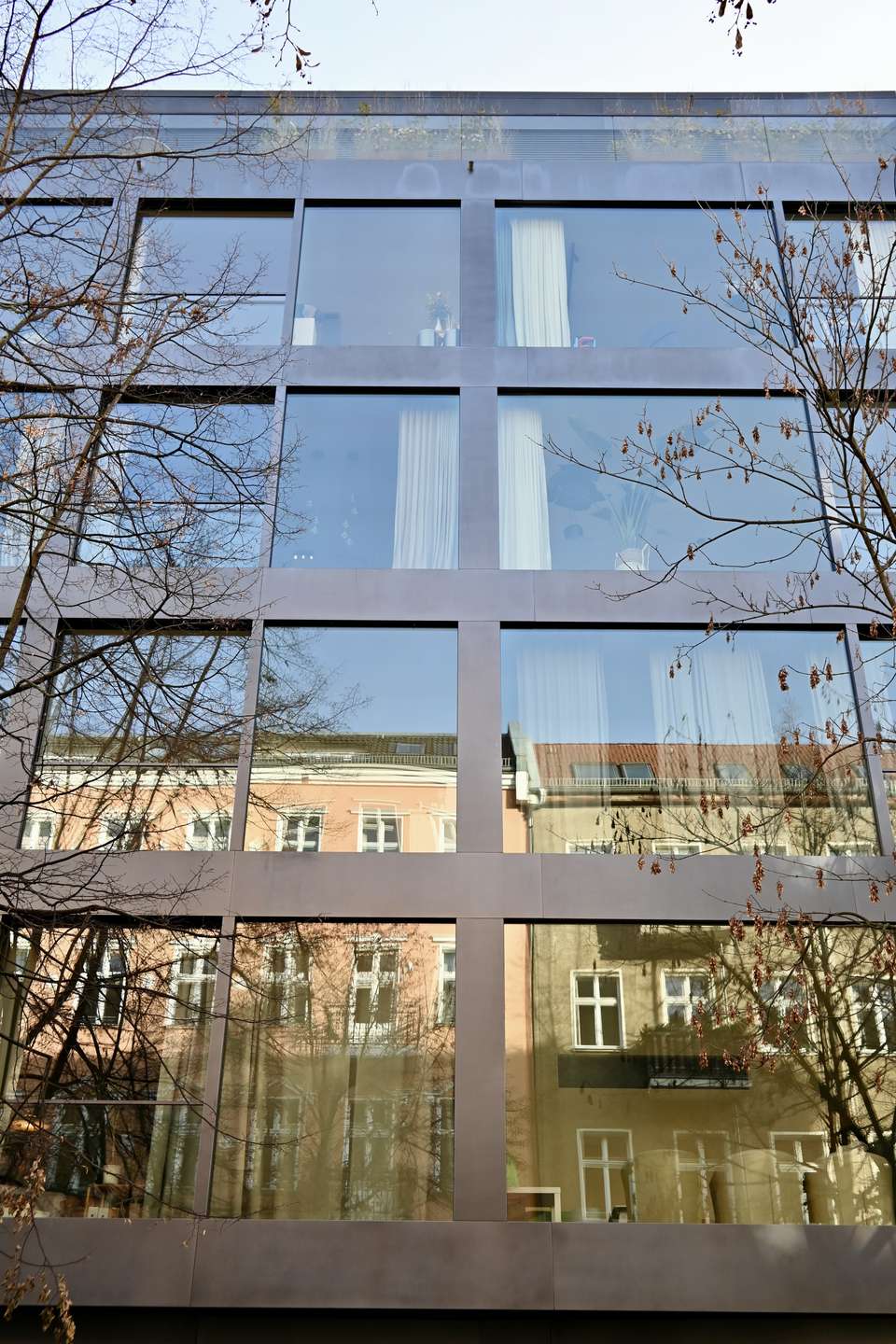 Hausansicht/Neubau