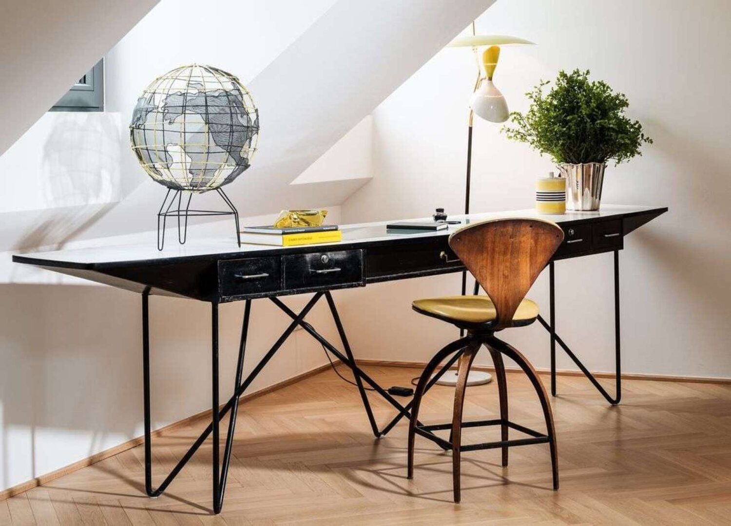 Arbeitszimmer