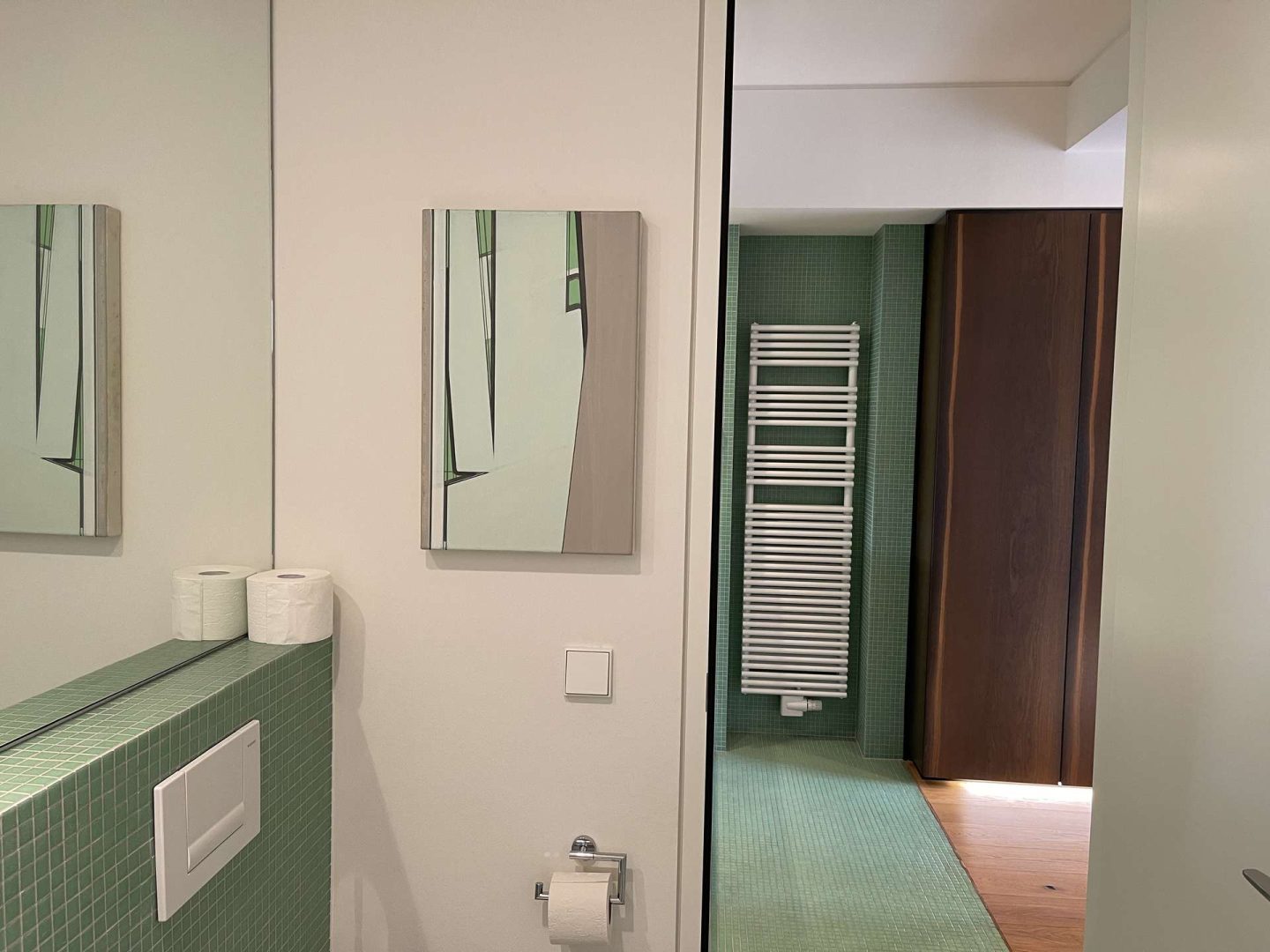 Badezimmer