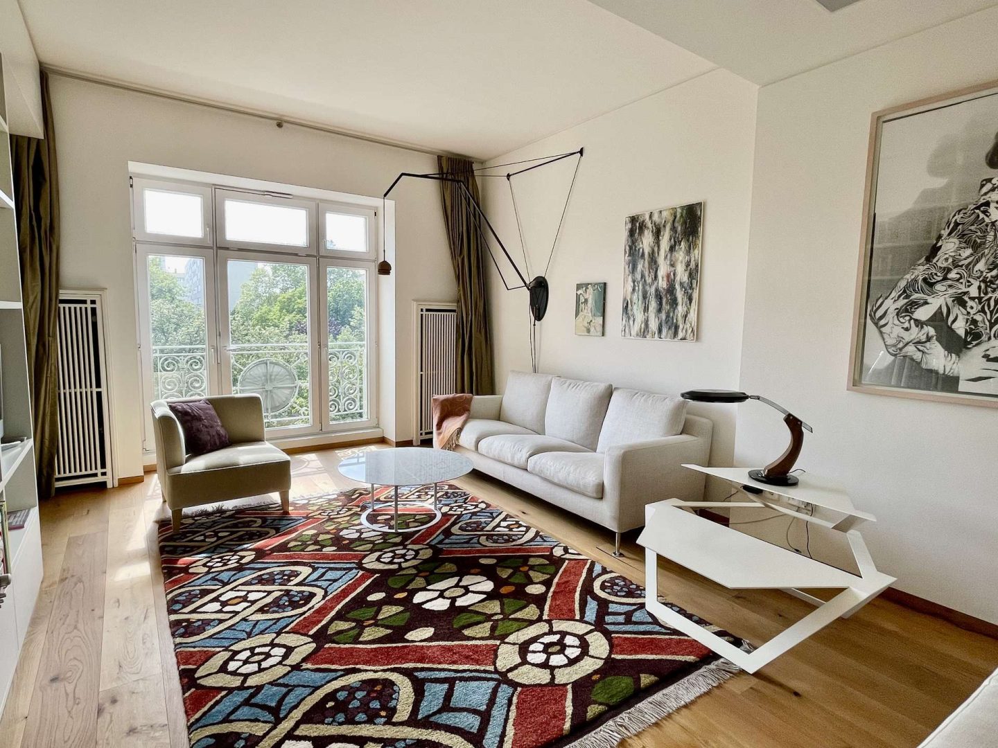 Wohnzimmer