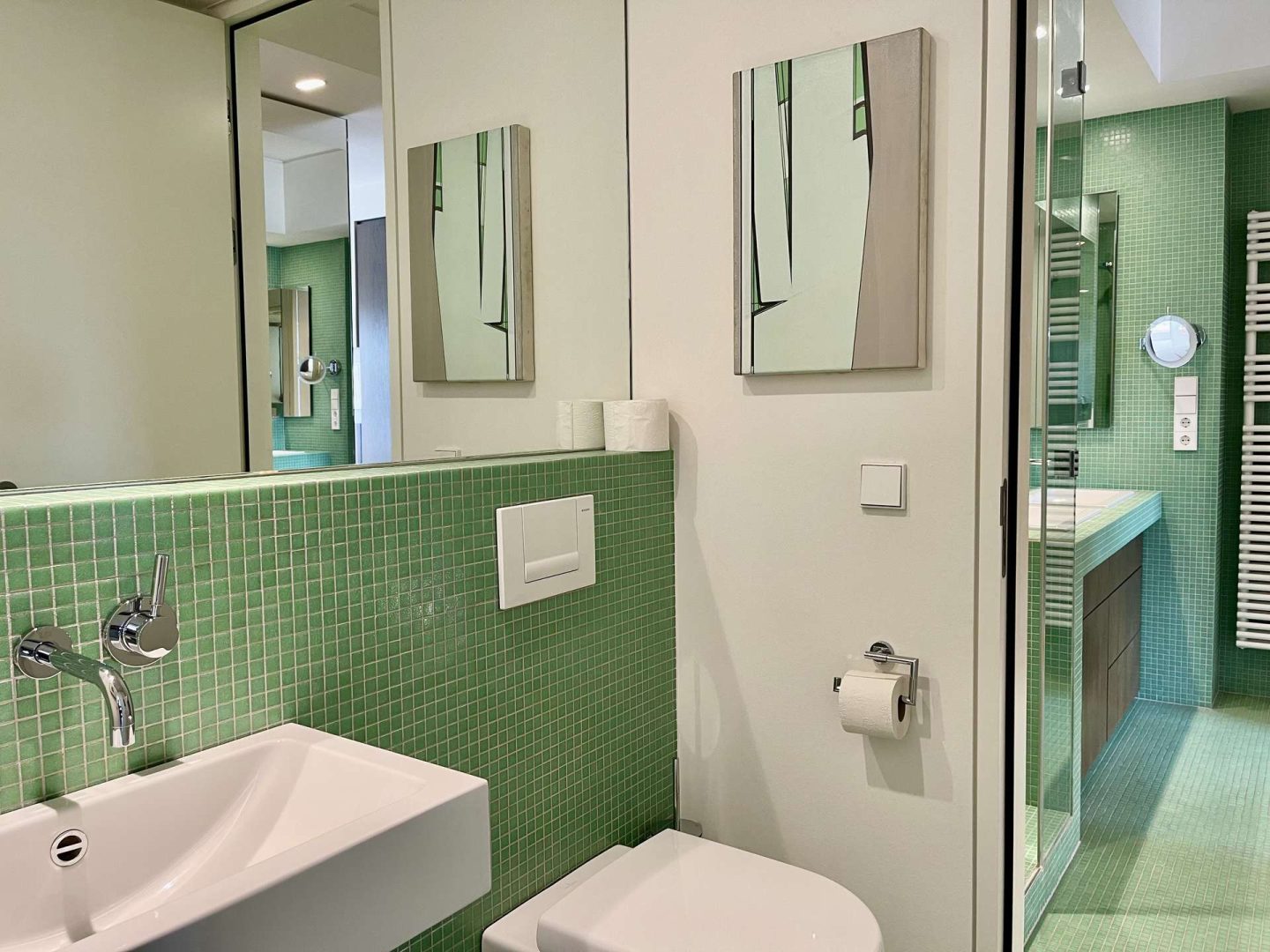 Badezimmer