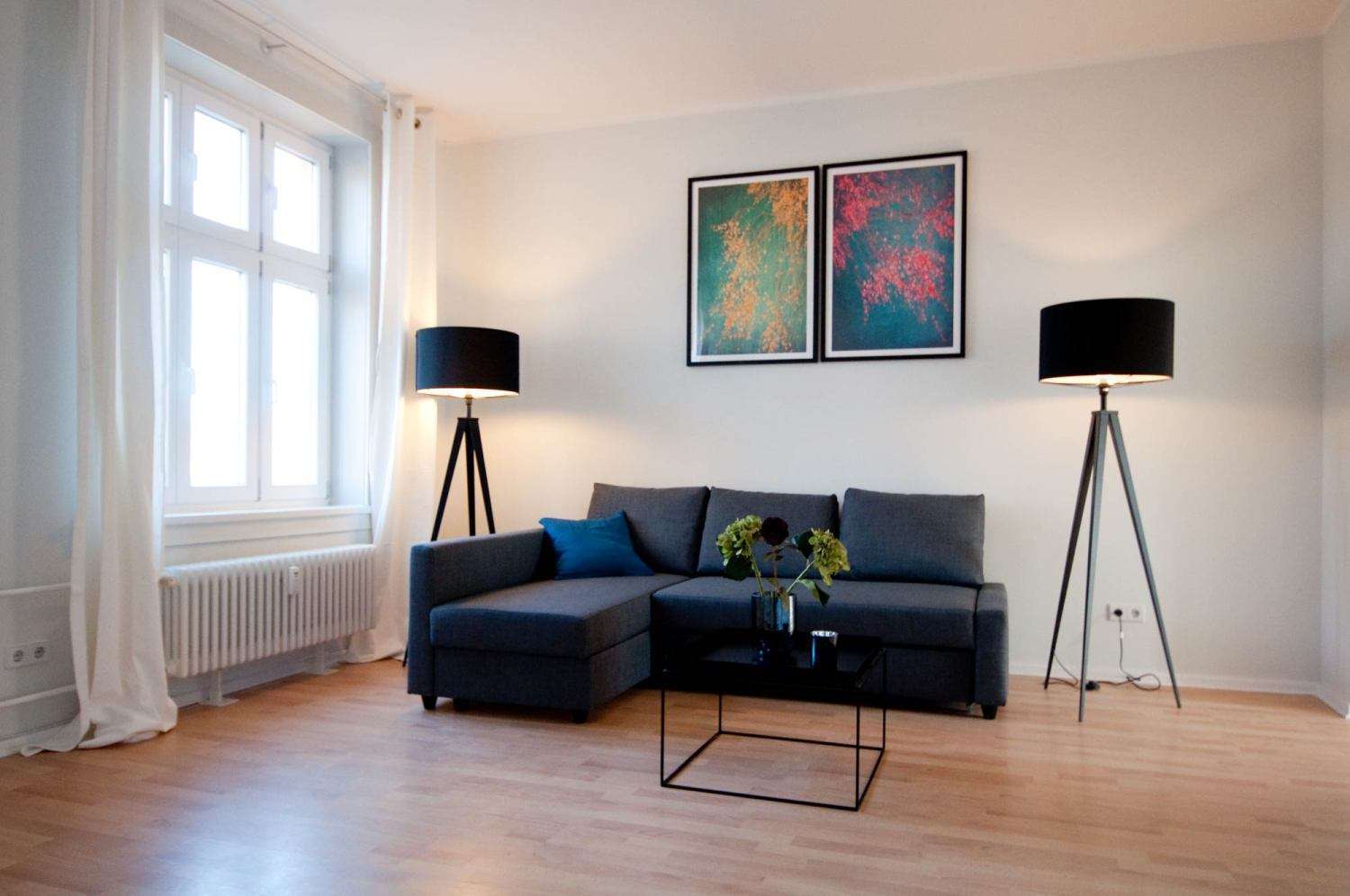 Wohnzimmer