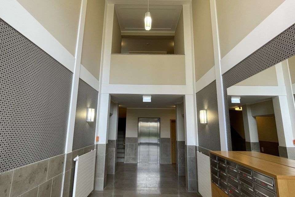 Hauseingang