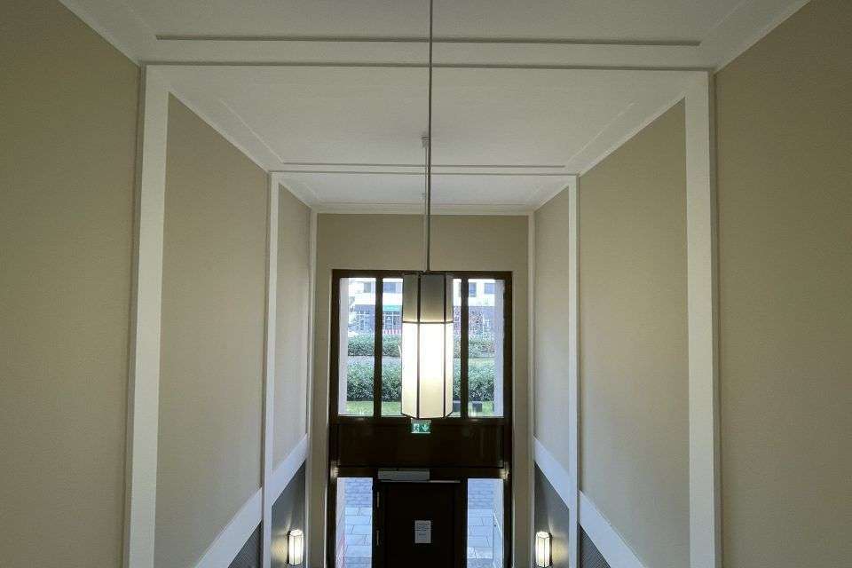 Hauseingang
