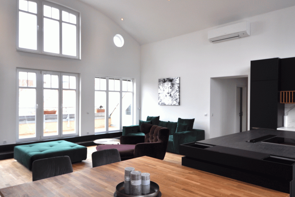 Wohnzimmer