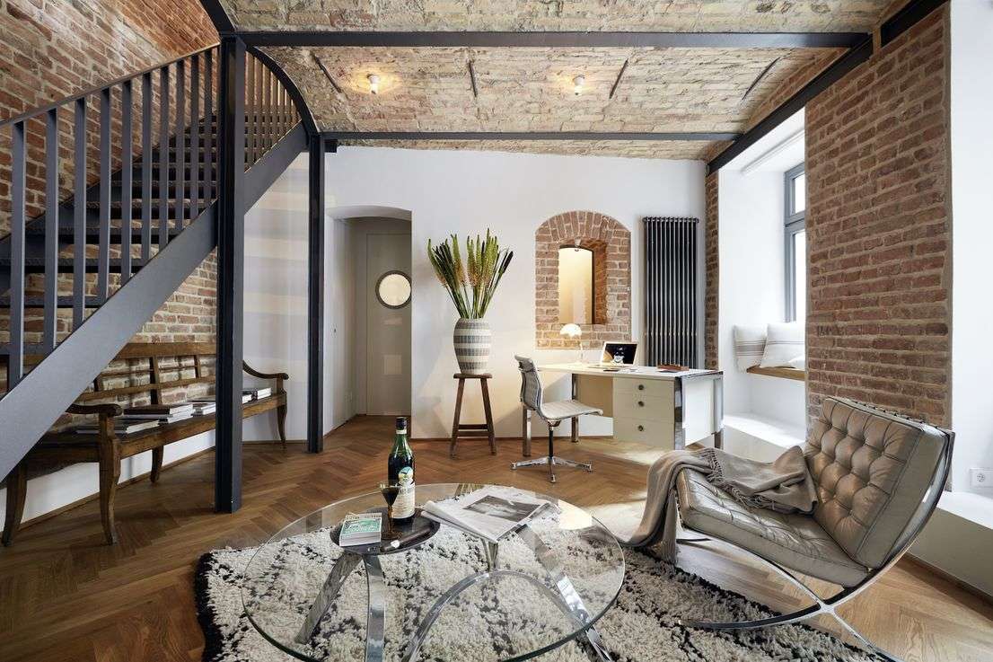Arbeitszimmer