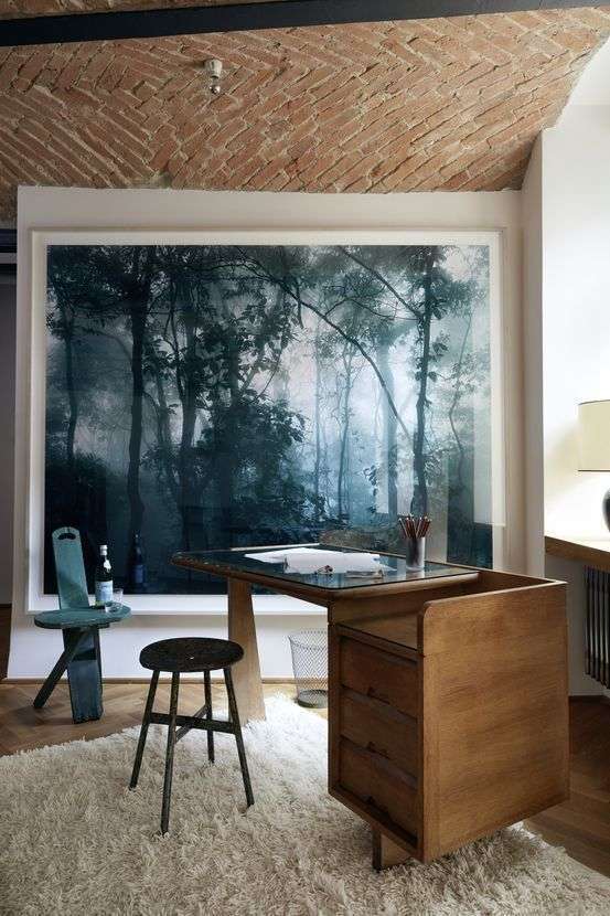 Arbeitszimmer