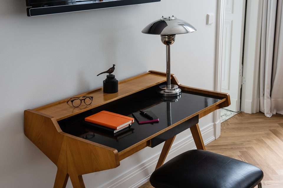 Arbeitszimmer