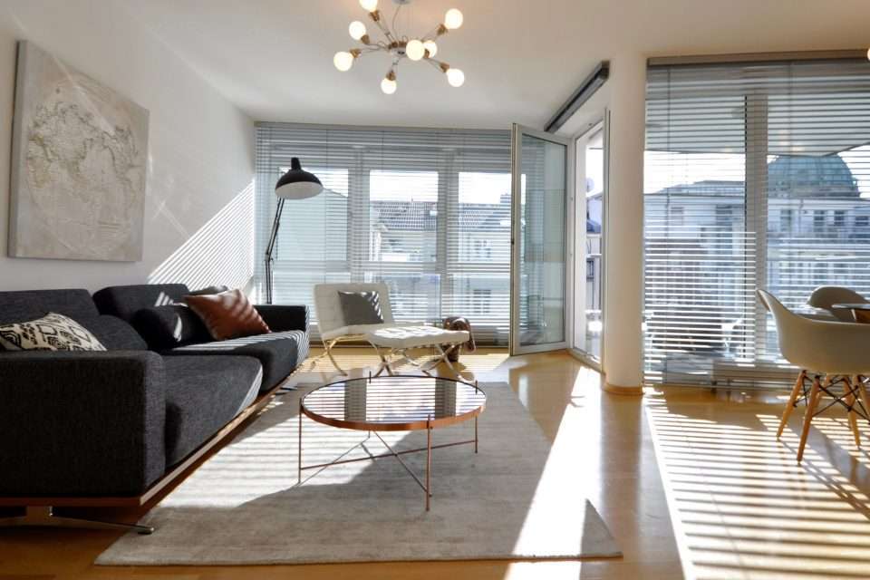 Wohnzimmer