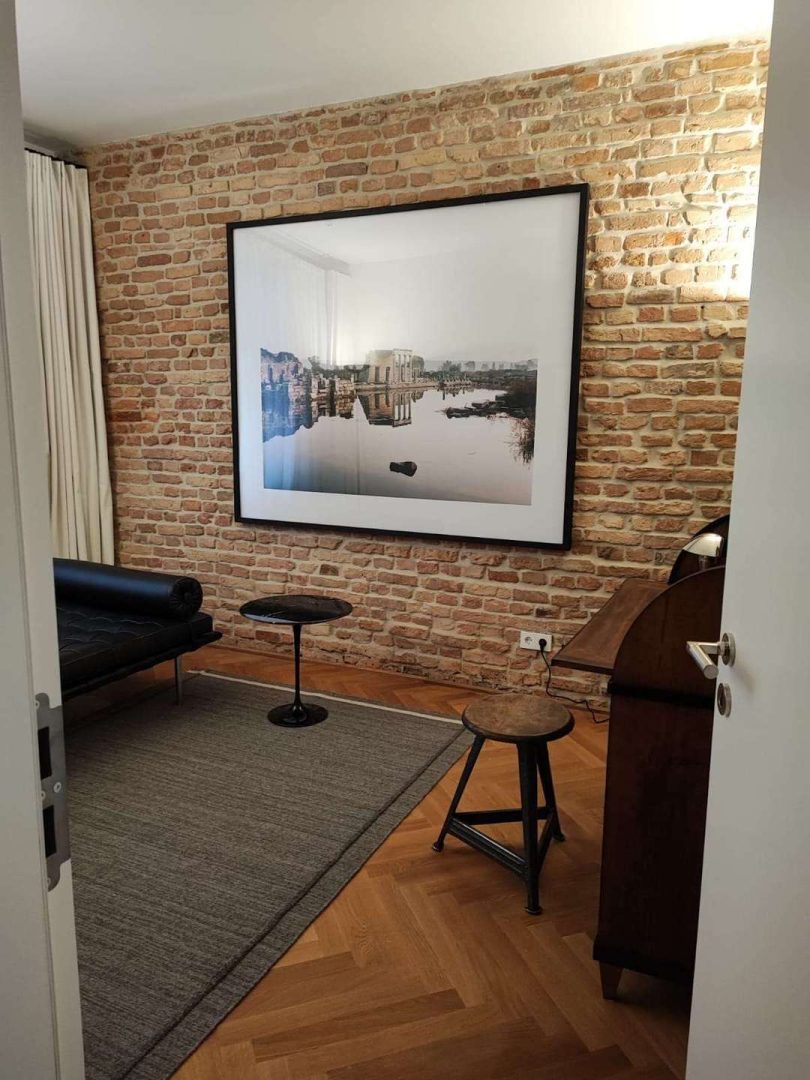 Arbeitszimmer