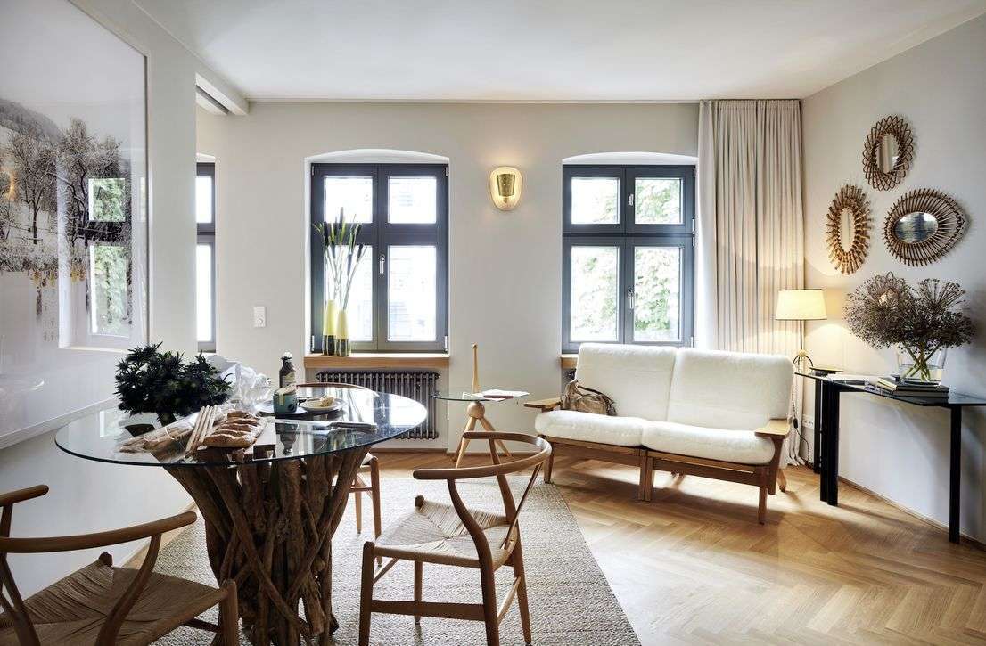 Wohnzimmer