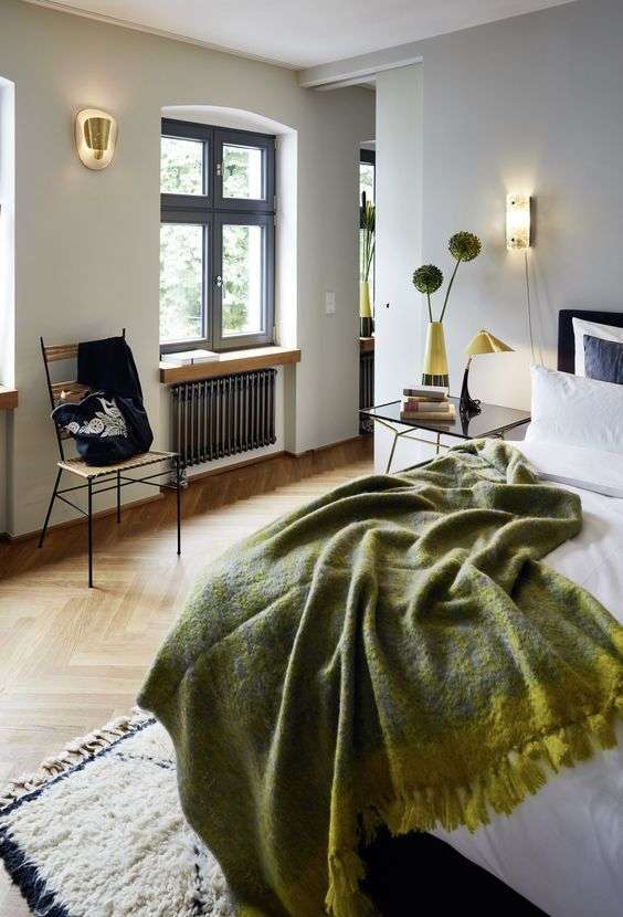 Schlafzimmer