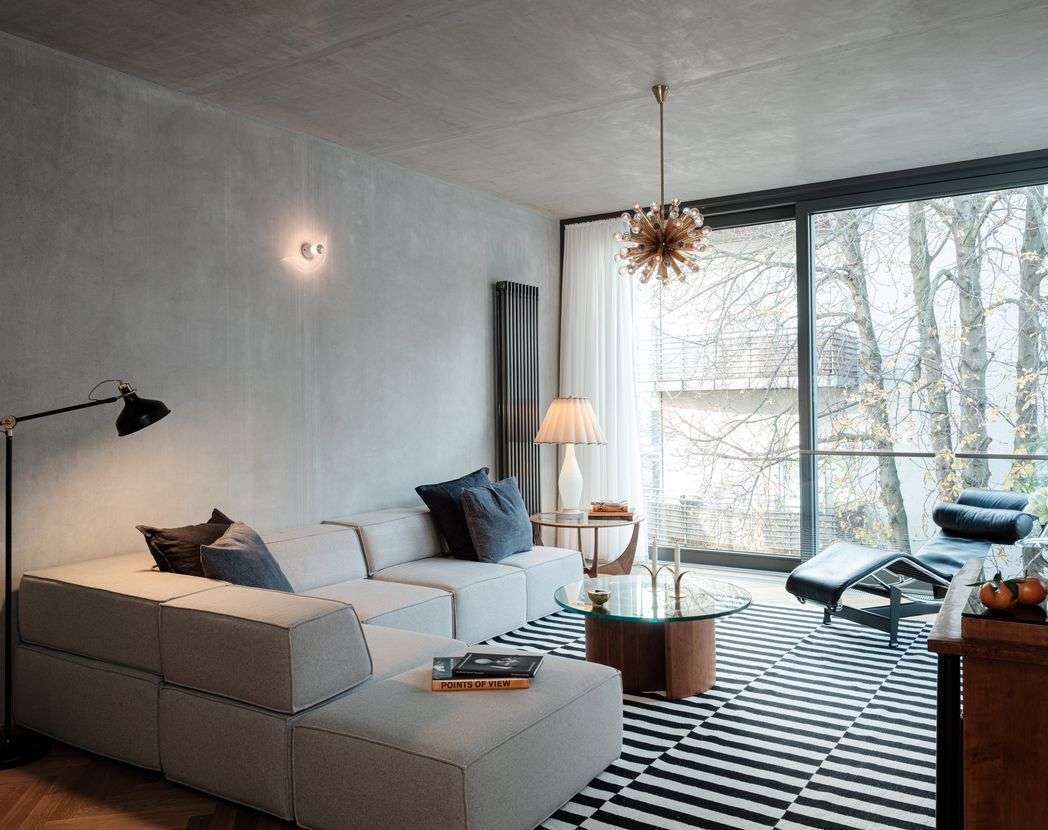 Wohnzimmer