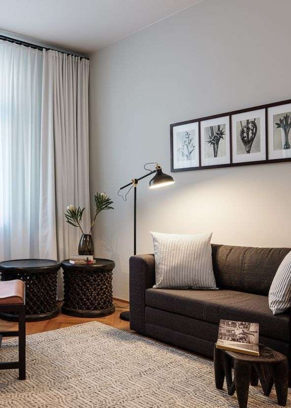 Arbeitszimmer