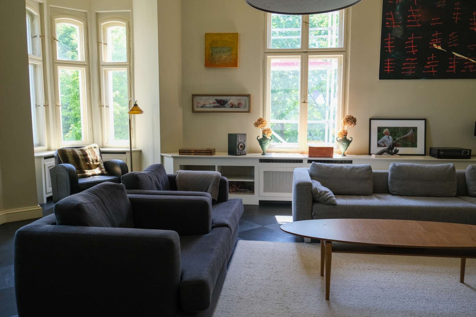 Wohnzimmer